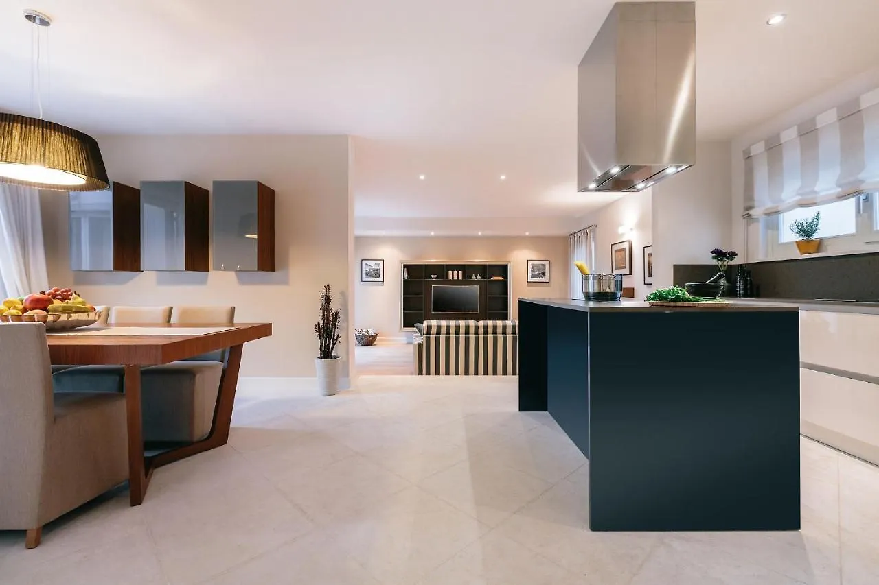 Villa Ginevra By Hmz Villas Tar-Vabriga Croatia
